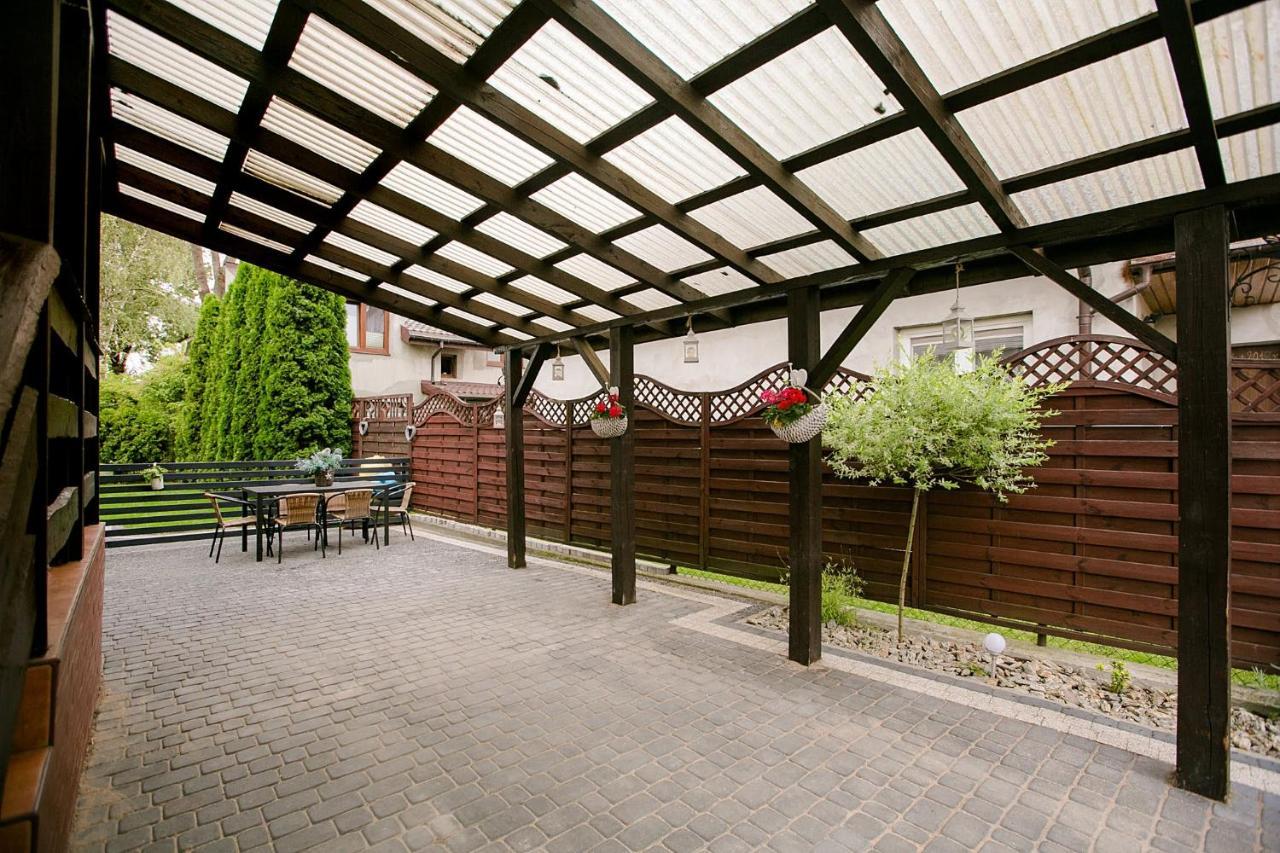 Podlaski Bon Turystyczny Emka Noclegi Apartamenty Augustow Exterior photo