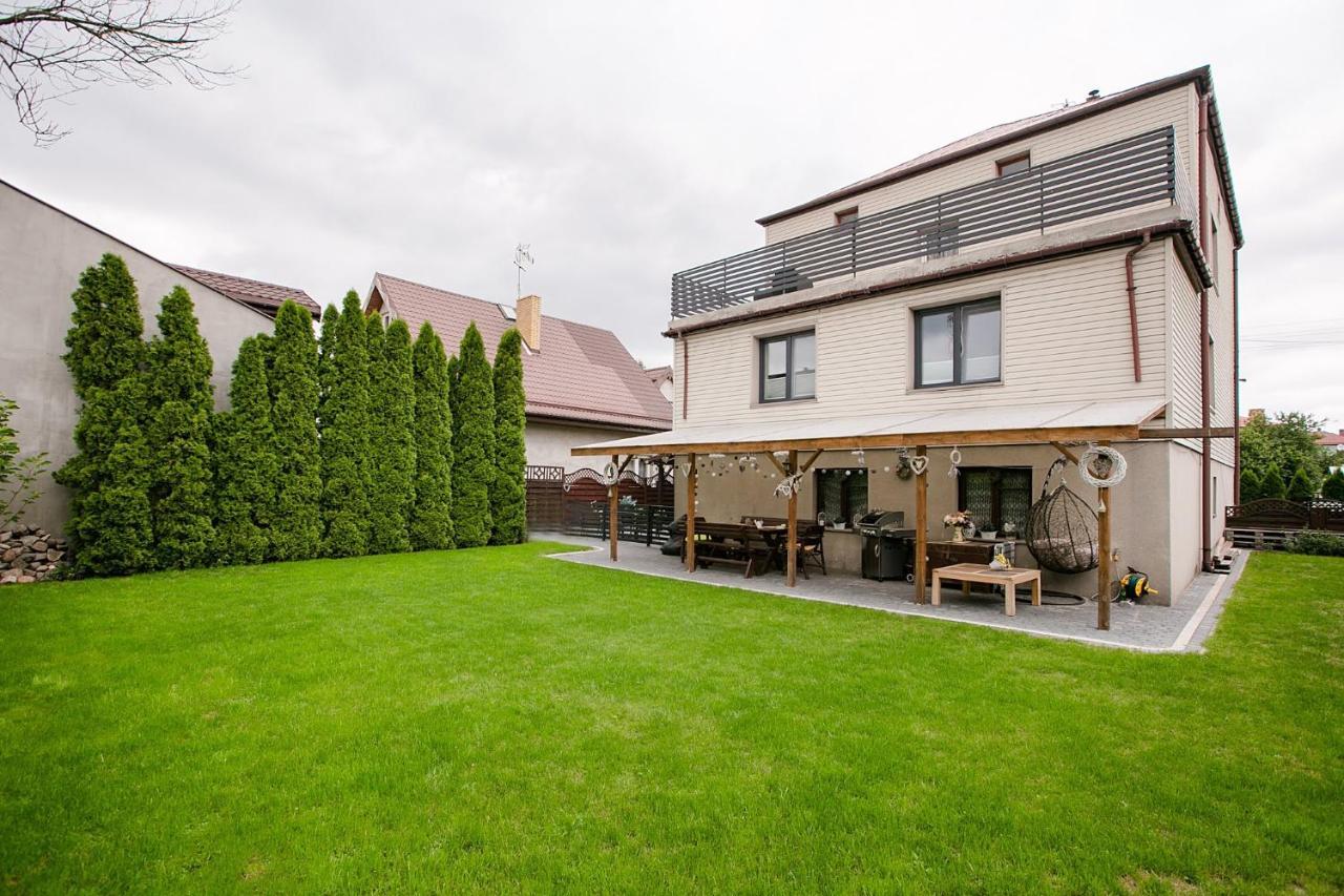 Podlaski Bon Turystyczny Emka Noclegi Apartamenty Augustow Exterior photo