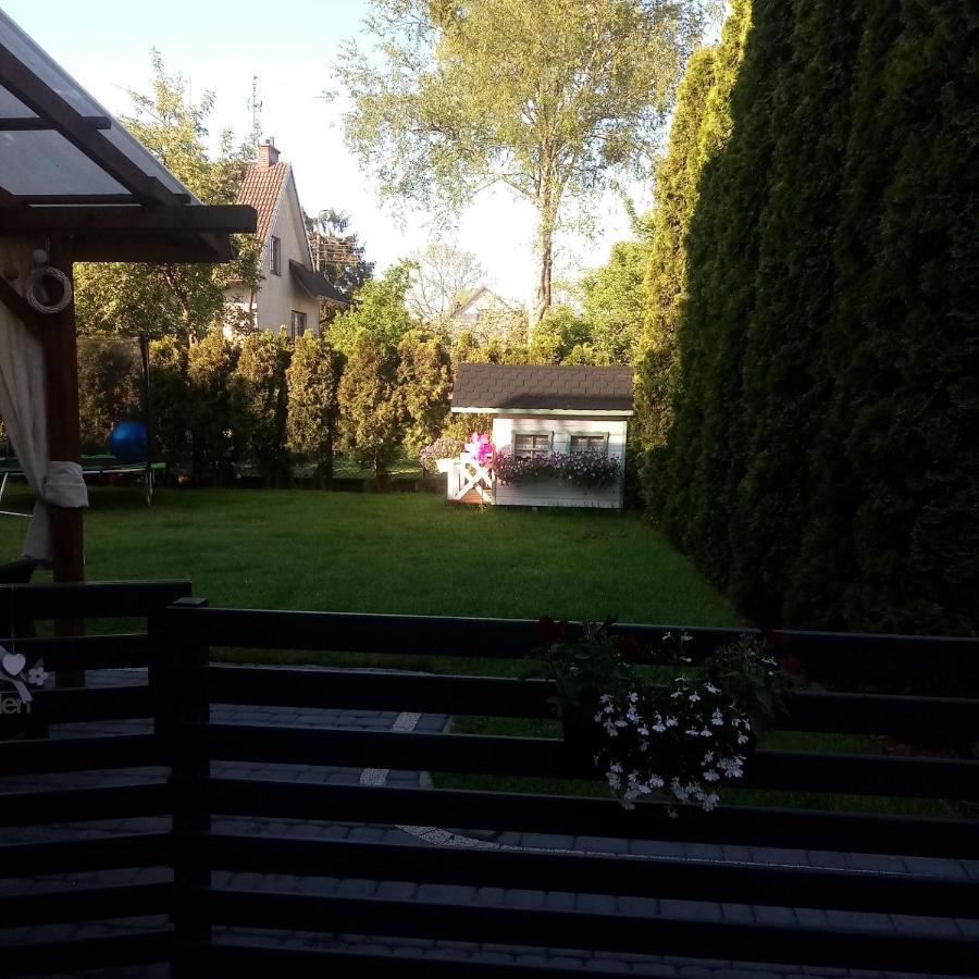 Podlaski Bon Turystyczny Emka Noclegi Apartamenty Augustow Exterior photo