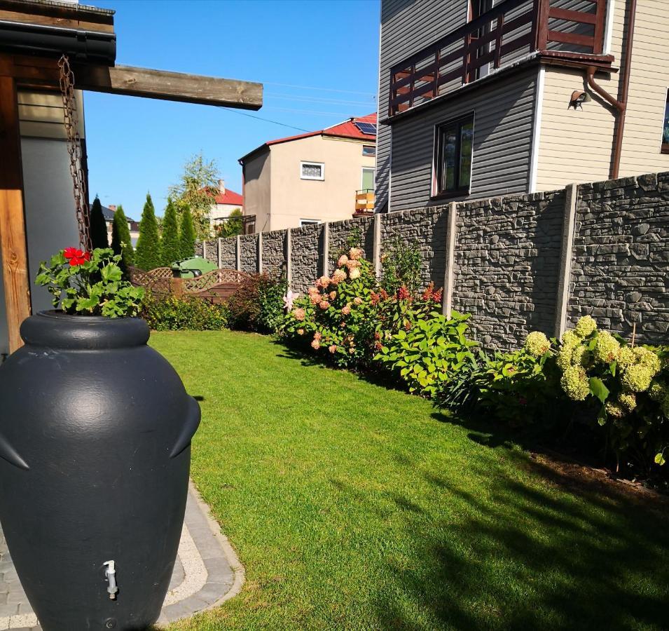 Podlaski Bon Turystyczny Emka Noclegi Apartamenty Augustow Exterior photo