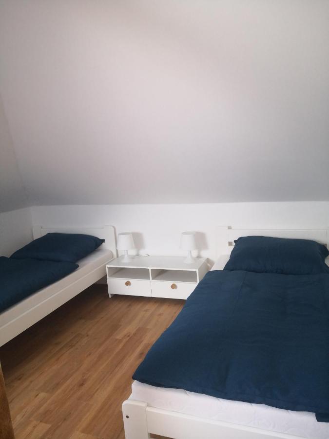 Podlaski Bon Turystyczny Emka Noclegi Apartamenty Augustow Exterior photo