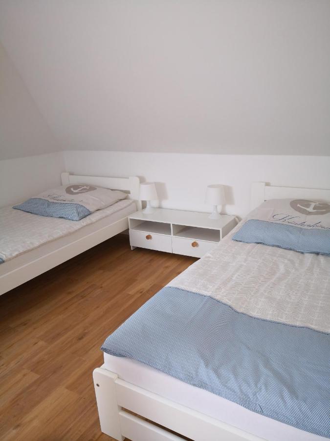 Podlaski Bon Turystyczny Emka Noclegi Apartamenty Augustow Exterior photo