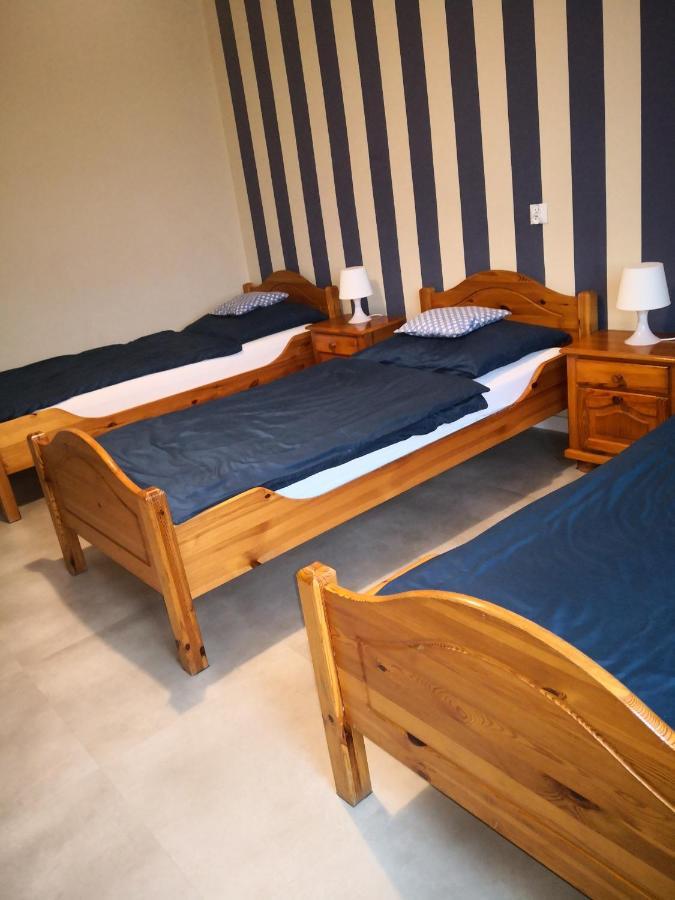 Podlaski Bon Turystyczny Emka Noclegi Apartamenty Augustow Exterior photo
