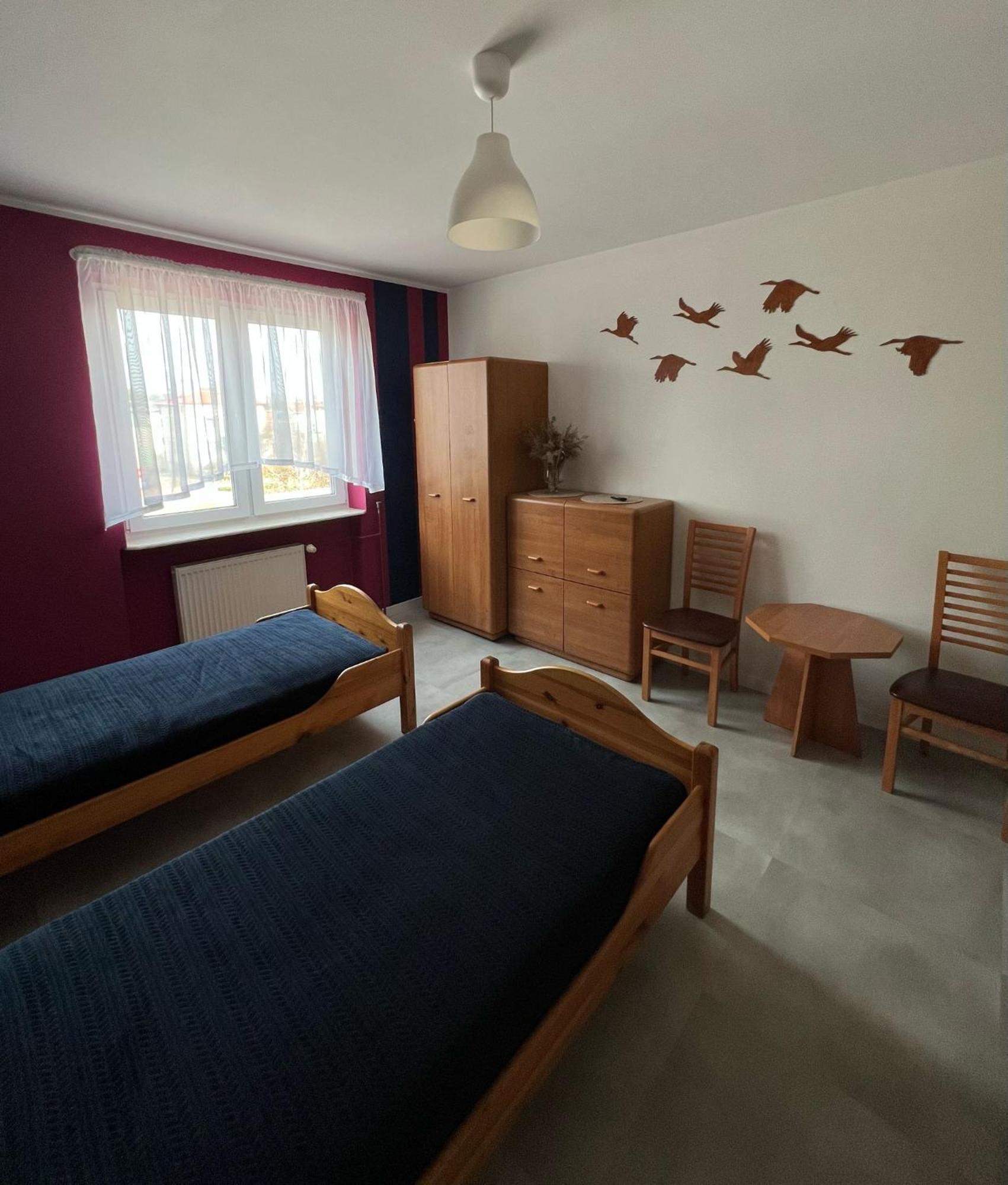 Podlaski Bon Turystyczny Emka Noclegi Apartamenty Augustow Exterior photo