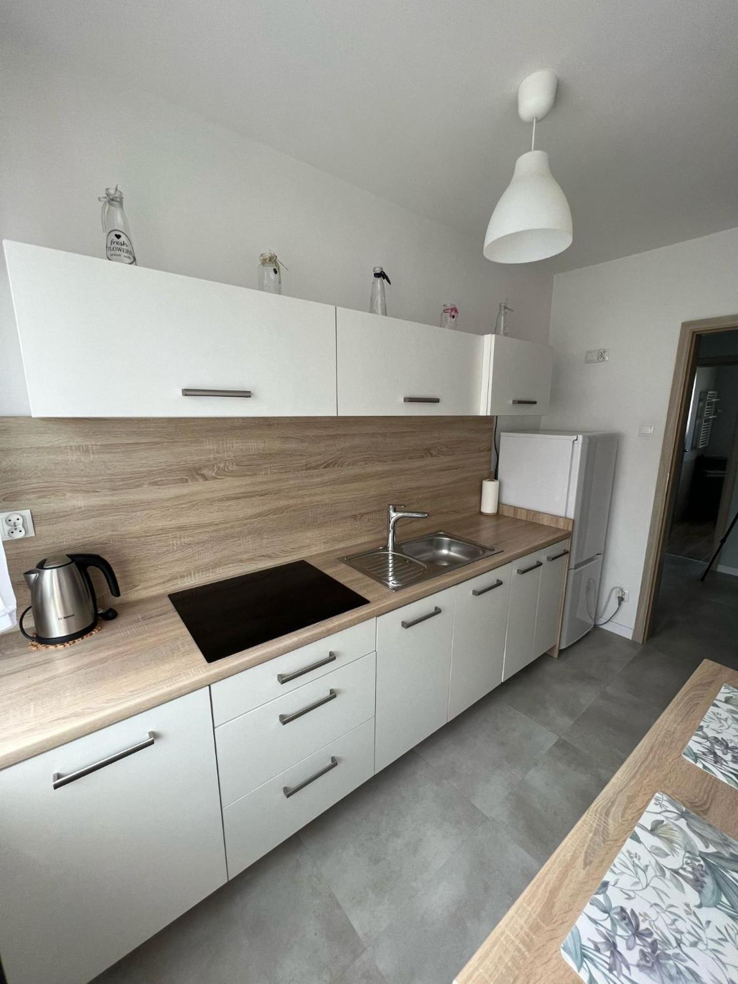 Podlaski Bon Turystyczny Emka Noclegi Apartamenty Augustow Exterior photo